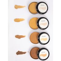 Eco Diva Superfood Make Up Foundation Set